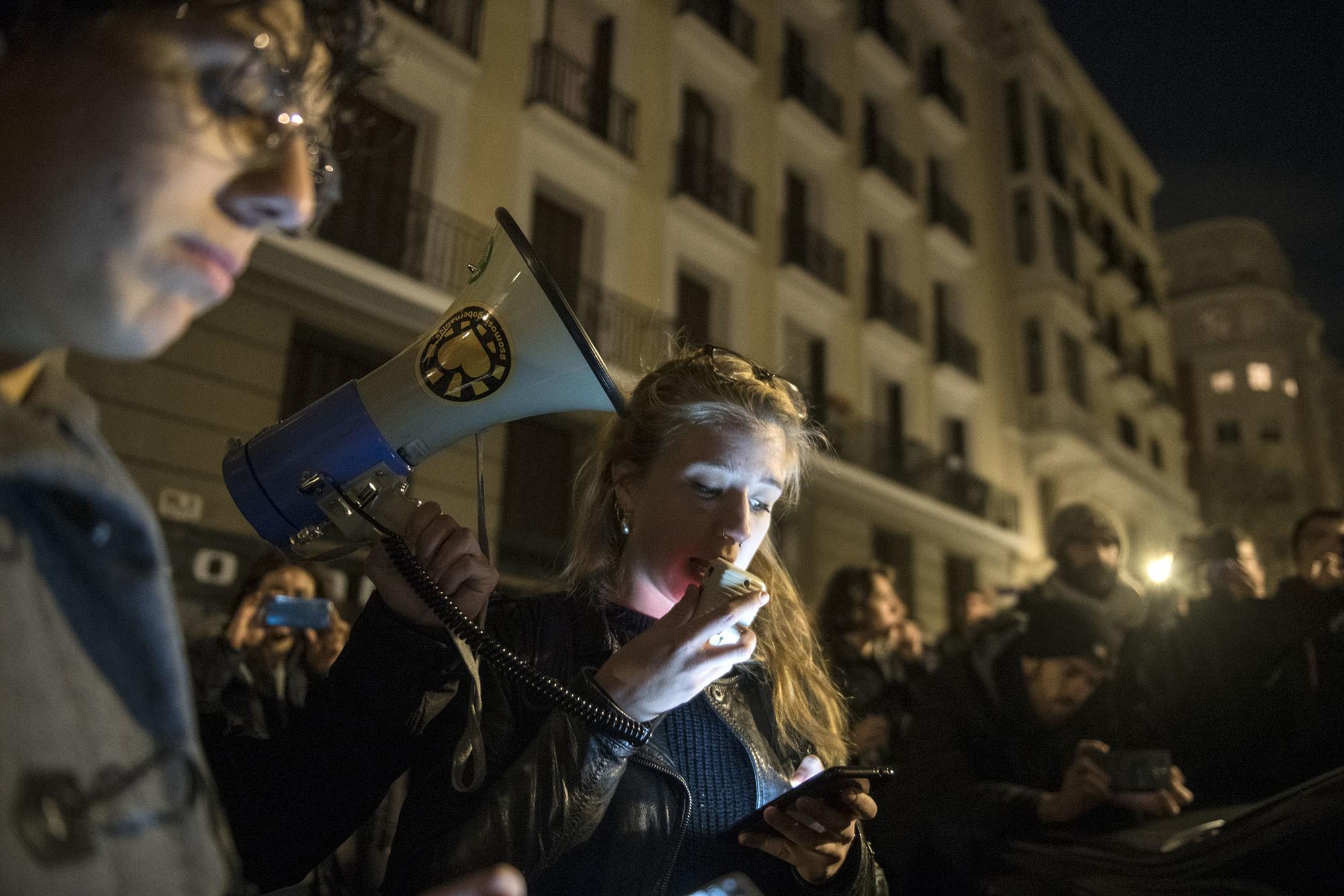 La Ingobernable vuelve al corazón de Madrid - 6